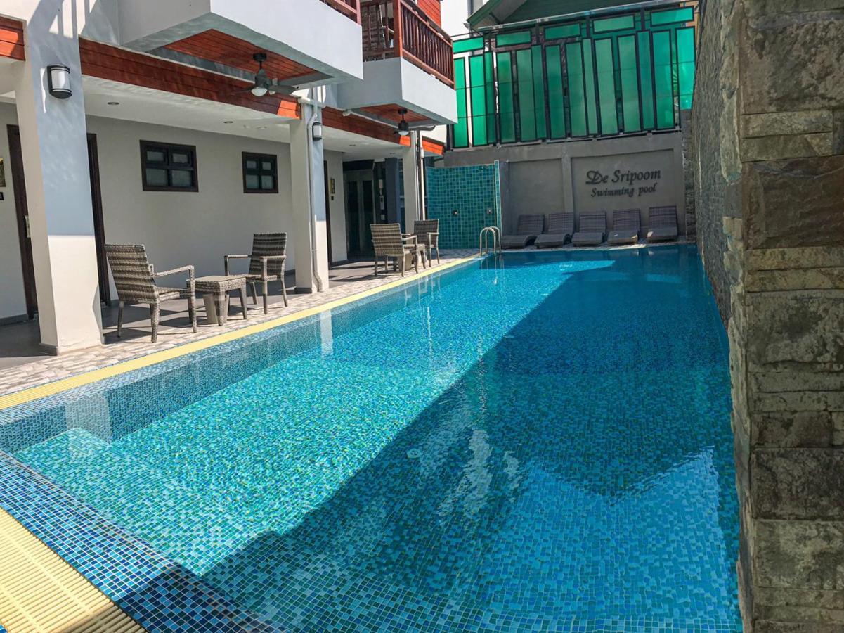 Hotel De Sripoom -Sha Extra Plus Chiang Mai Exterior foto