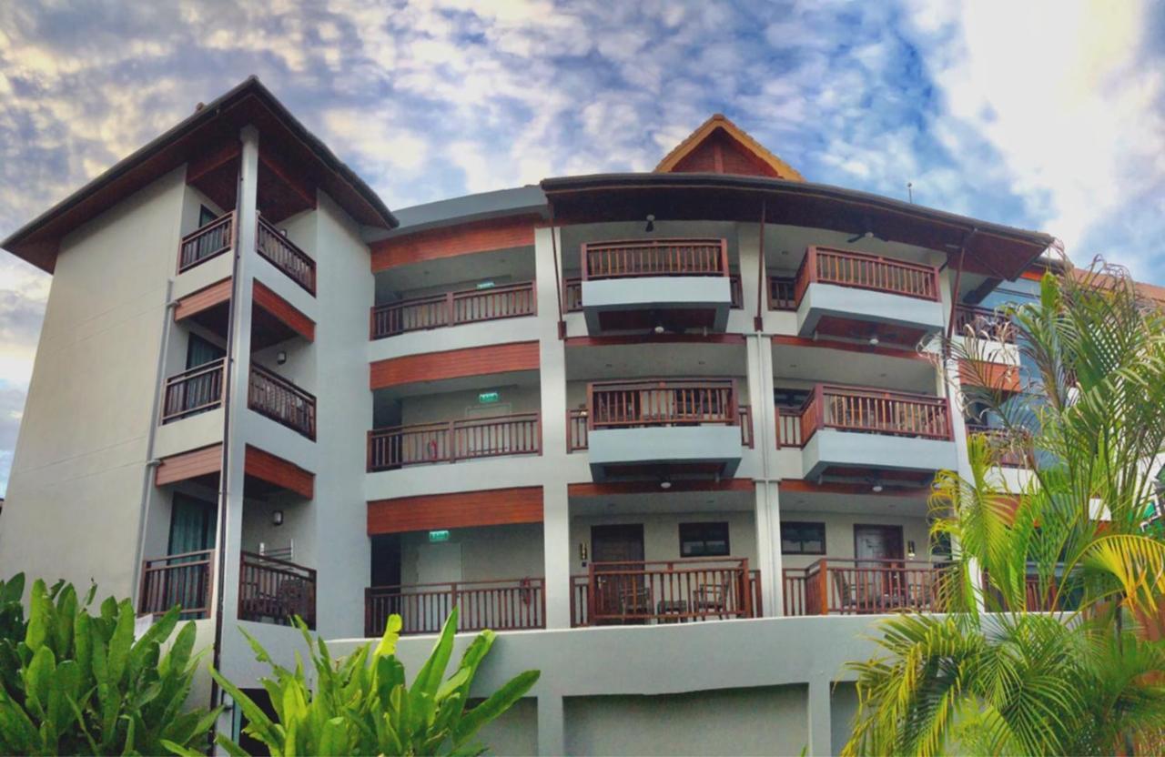 Hotel De Sripoom -Sha Extra Plus Chiang Mai Exterior foto