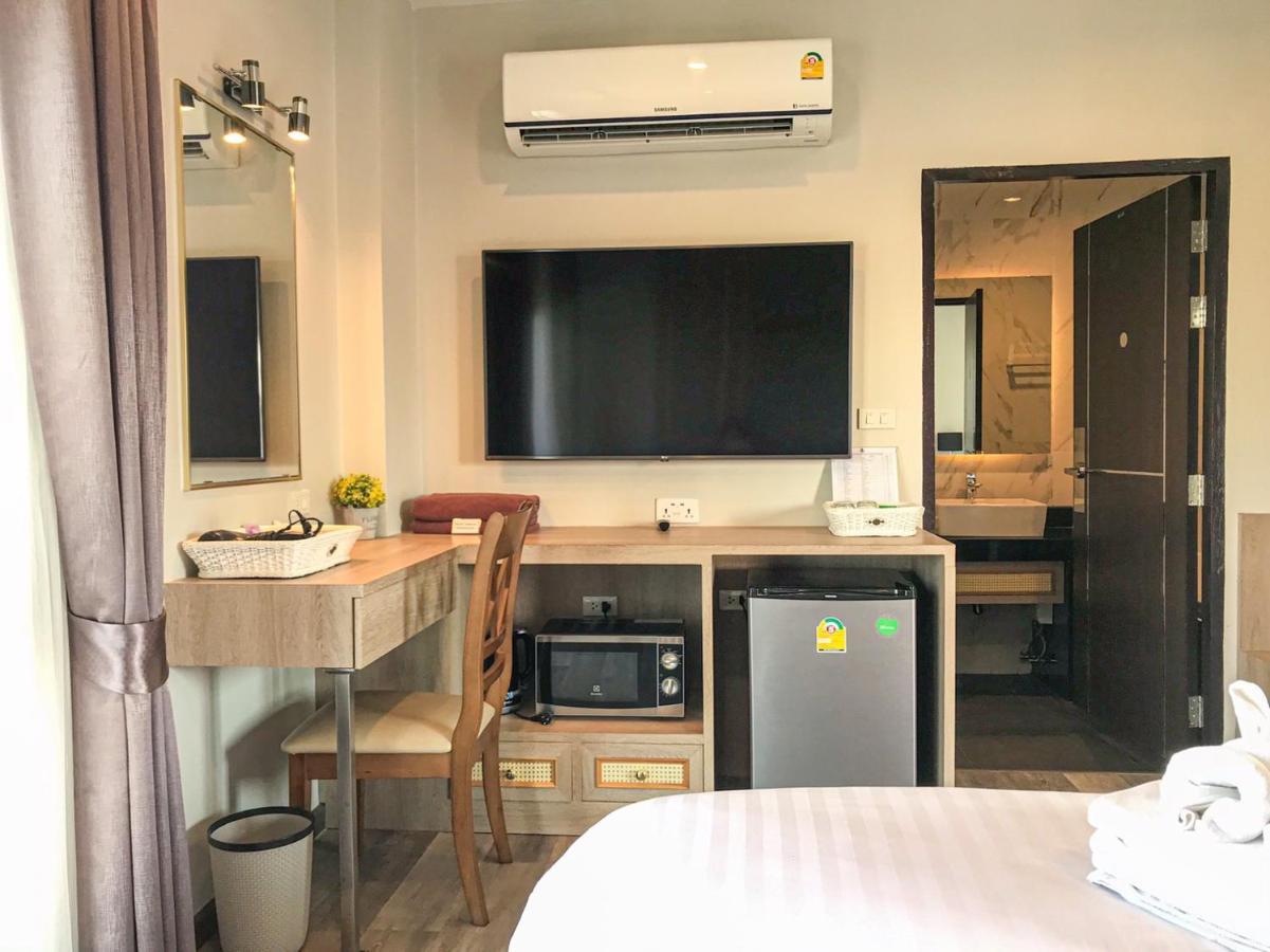 Hotel De Sripoom -Sha Extra Plus Chiang Mai Exterior foto