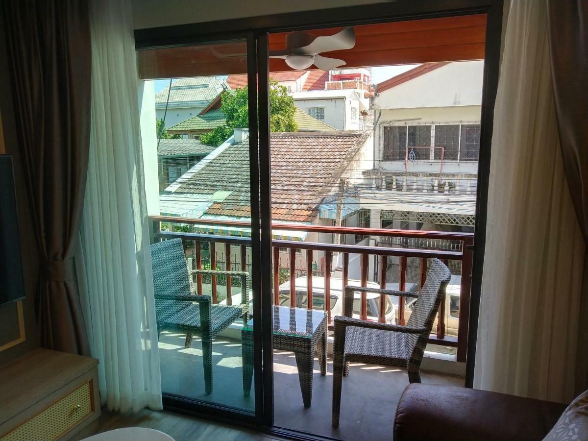 Hotel De Sripoom -Sha Extra Plus Chiang Mai Exterior foto