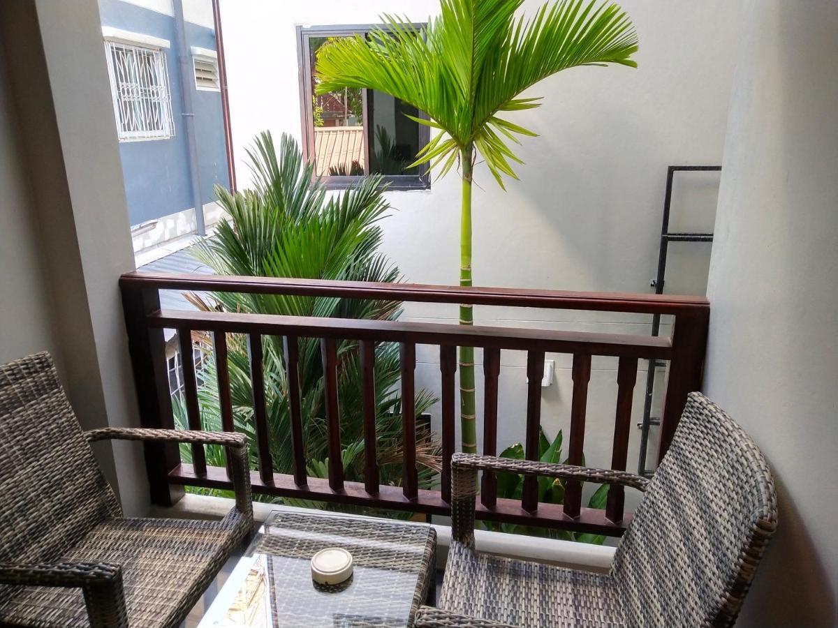 Hotel De Sripoom -Sha Extra Plus Chiang Mai Exterior foto