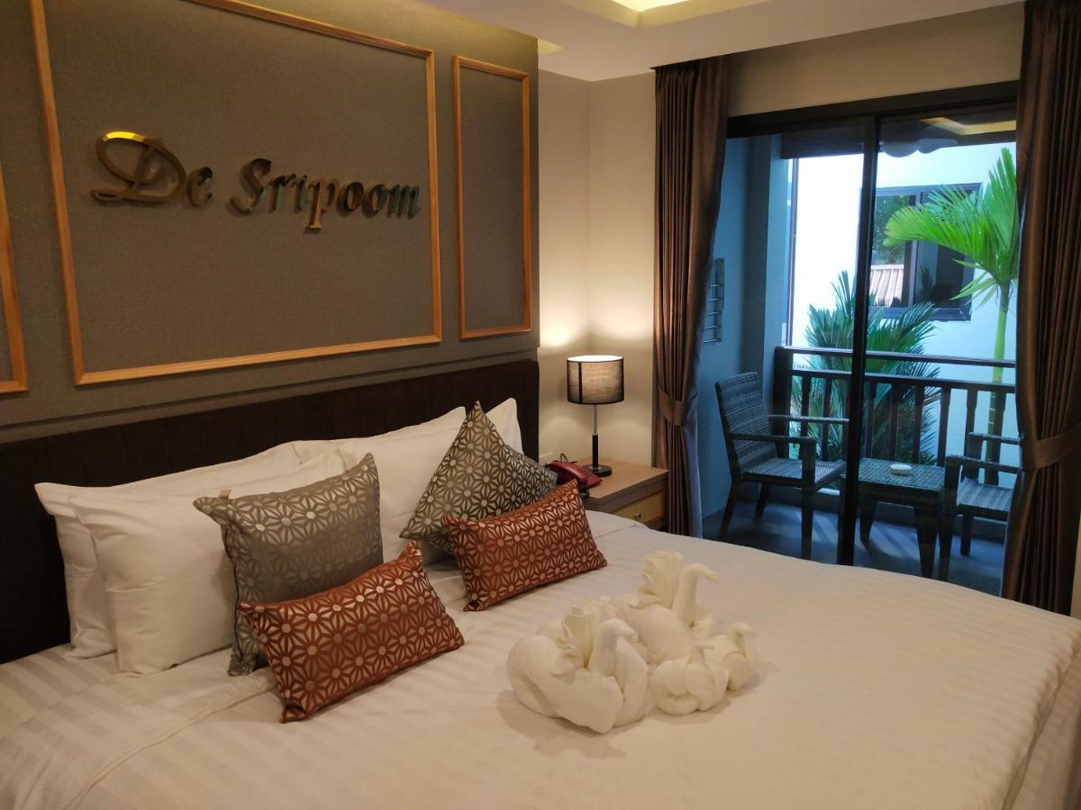 Hotel De Sripoom -Sha Extra Plus Chiang Mai Exterior foto